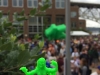 171 -Carlotta terrorizes final block party