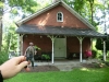 # 72 Eral at a Schoolhouse in Pennsylvania